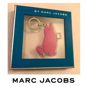 Marc Jacobs USB Keychain
